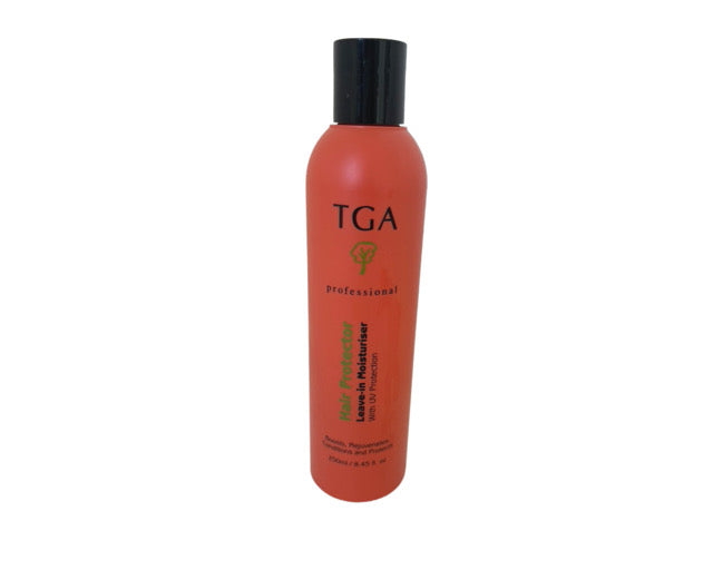 TGA Silk & Protein Rinse out Conditioner with Argan Oil Discount Hair