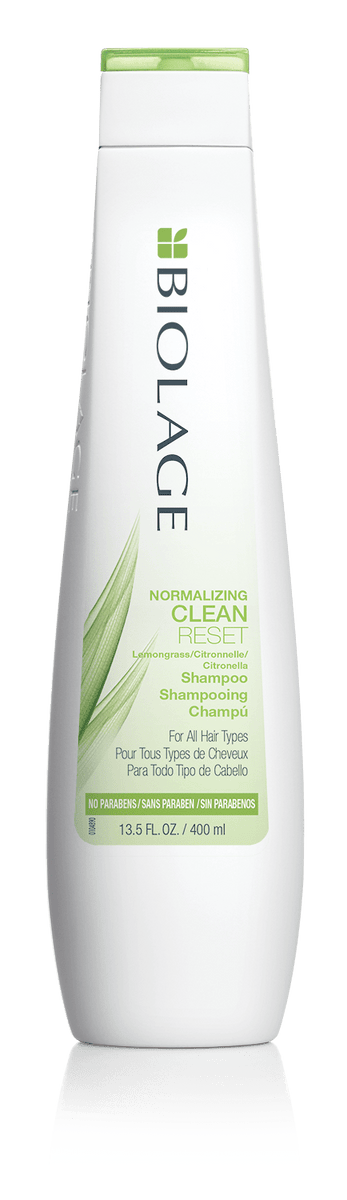 CLEAN RESET Normalizing Deep Clean Shampoo