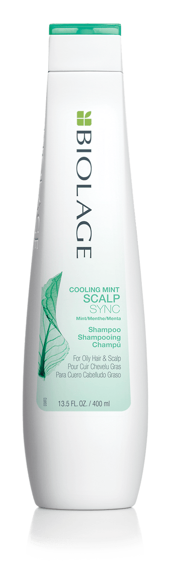 Matrix Biolage Cooling Mint Scalp Sync Shampoo Discount Hair Care Online 3029