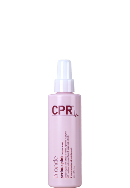 CPR Serious Pink Instant Toner