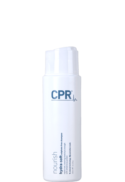 CPR Nourish Hydra-Soft Sulfate Free Shampoo