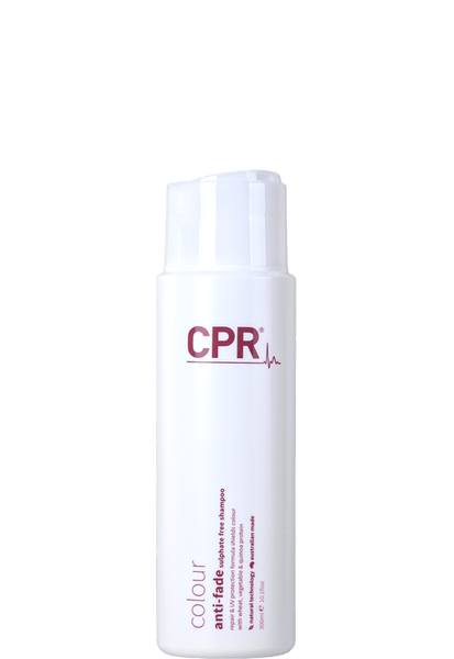 CPR Colour Anti-Fade Sulphate Free Shampoo