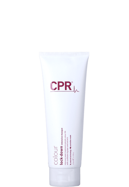 CPR Colour Lock-Down