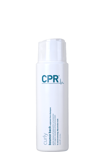 CPR Curly Bounce Back Shampoo