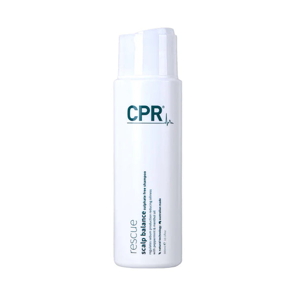 CPR Scalp Balance Sulfate Free Shampoo