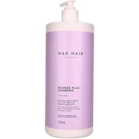 NAK Hair Blonde Plus Shampoo