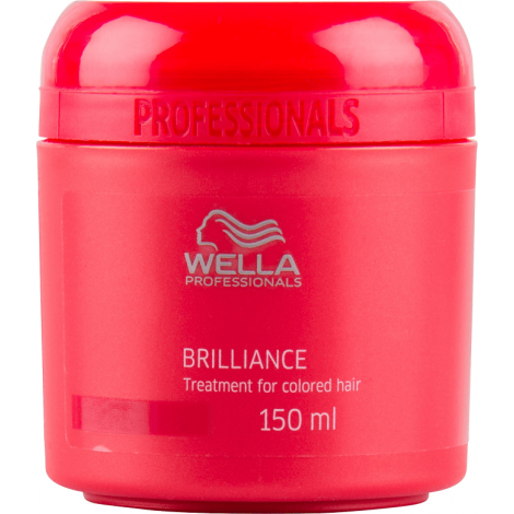 Wella Professional Brilliance Treatment