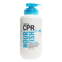 CPR Nourish Hydra-Soft Sulfate Free Shampoo