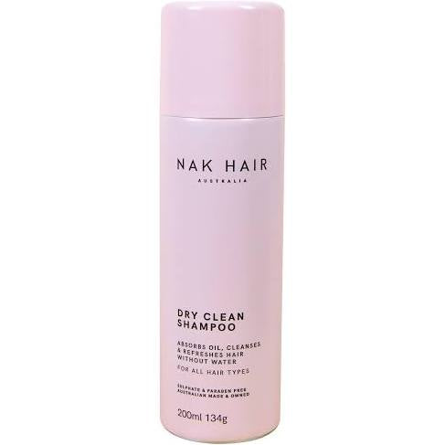 NAK Dry Clean Shampoo