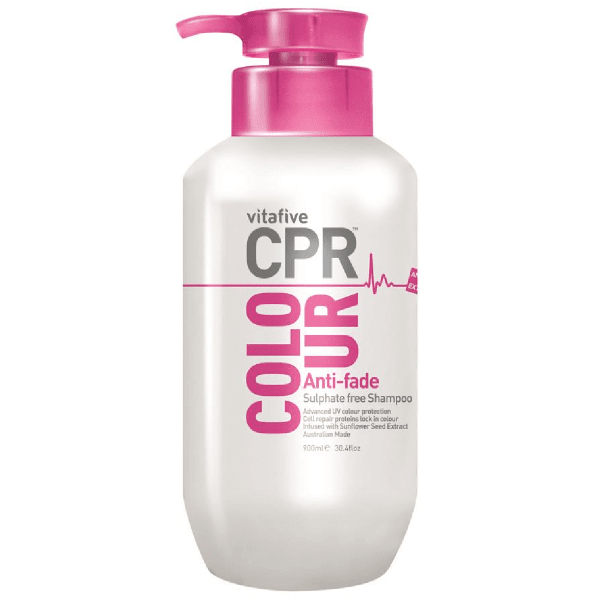 CPR Colour Anti-Fade Sulphate Free Shampoo