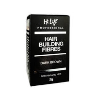 Hi Lift Hair Building Fibres Dark Brown