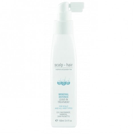 NAK Scalp to Hair Mineral Defence