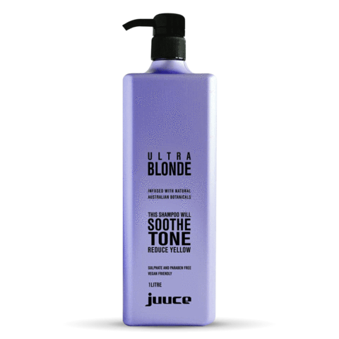 Juuce Ultra Blonde Shampoo