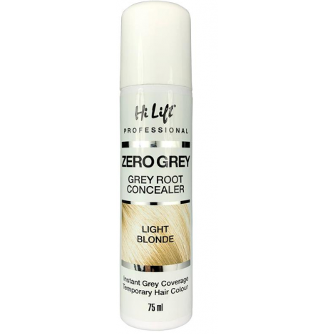 Hi Lift Zero Grey Root Concealer I Light Blonde