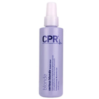 CPR Serious blonde instant toner