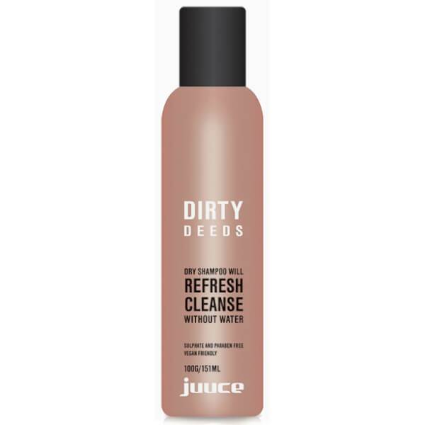 Juuce Dirty Deeds Dry Shampoo