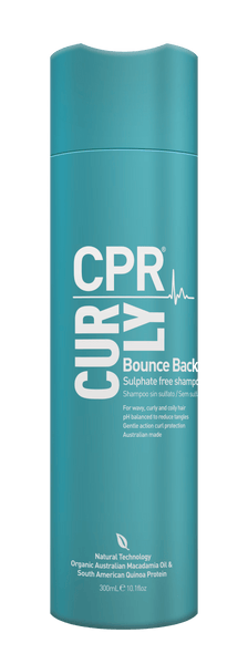 CPR Curly Bounce Back Shampoo