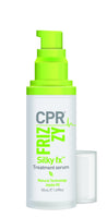 CPR Frizz Silky fx Treatment Serum