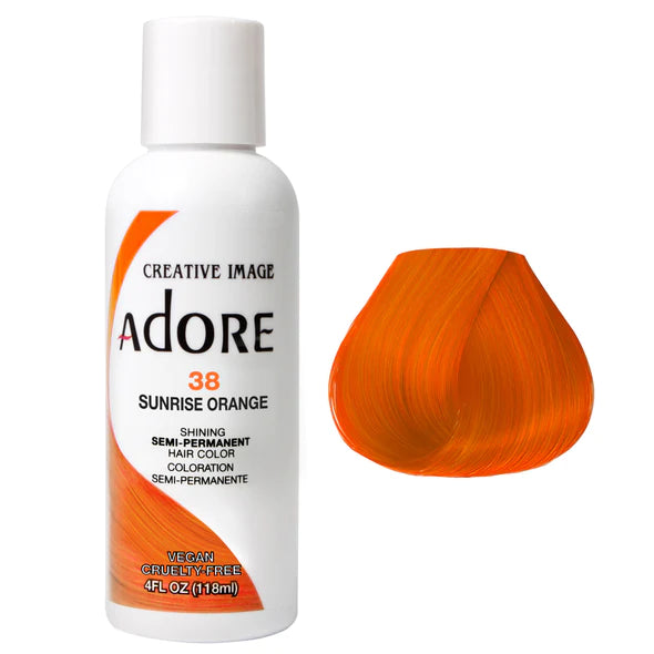 Adore 38 Sunrise Orange