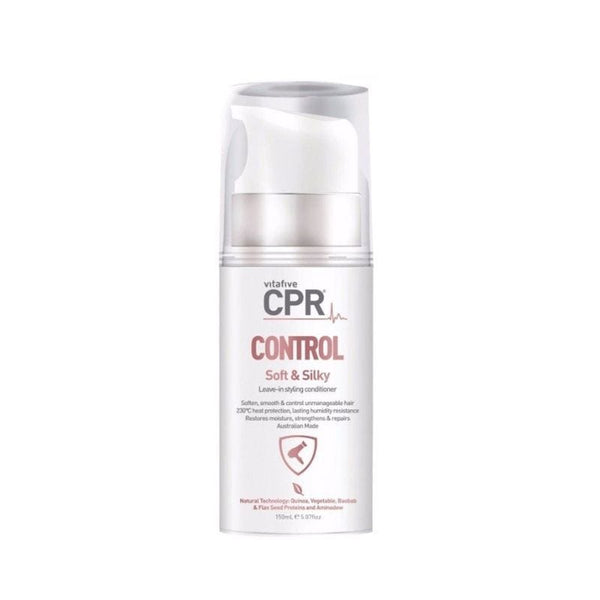 CPR Control Soft & Silky Leave-In Conditioner