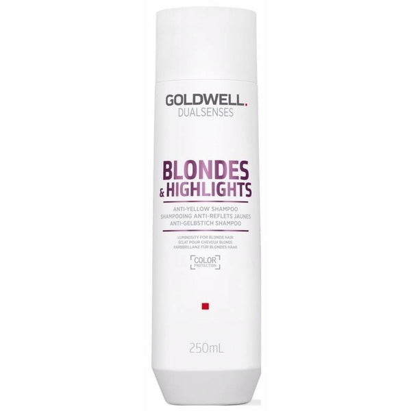 Goldwell Blondes & Highlights Anti-Yellow Shampoo
