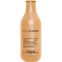 L’Oréal SerieExpert Gold Quinoa + Protein Absolut Repair Shampoo