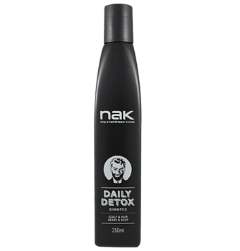 NAK Daily Detox Shampoo