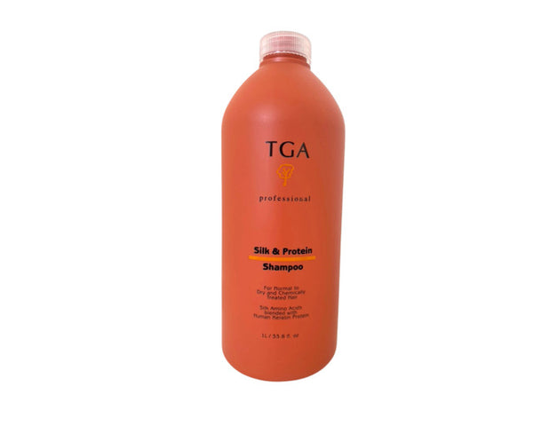 TGA Silk & Proein Shampoo