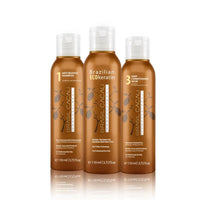 Brasil Cacau 110 ml Kit Keratin Treatment