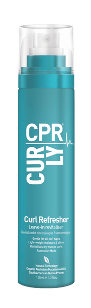 CPR Curly Curl Refresher Leave-In Revitaliser